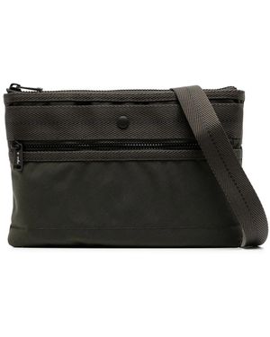 agnès b. All-Around Zip Fastening Bag - Black