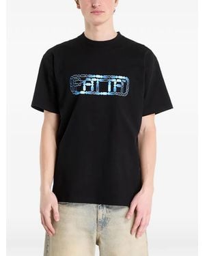 PATTA Bike Chain T-Shirt - Black