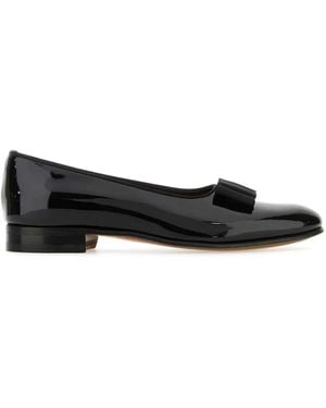 Bode Opera Loafers - Black