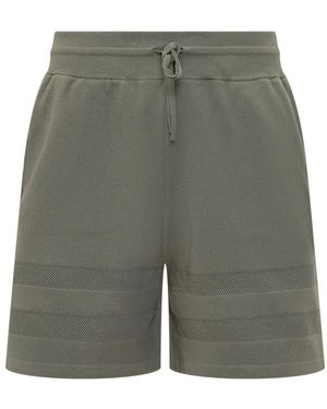 Givenchy トラックショーツ - グレー