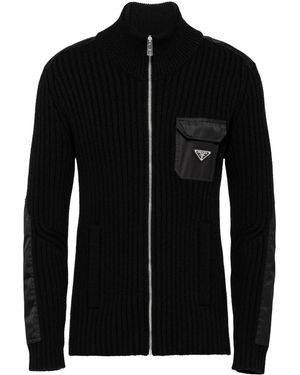 Prada Cardigan - Nero