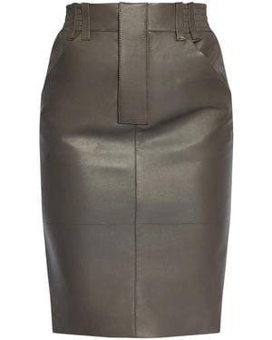 Saint Laurent Skirts - Grey