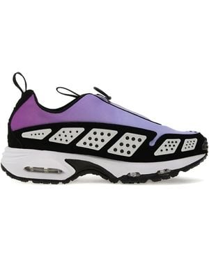 Nike Air Max Zip-Fastening Trainers - Blue