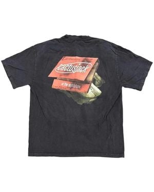 Travis Scott Nightshow Match T-Shirt - Blue