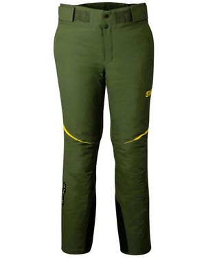Phenix Pantalones De Esquí Sweden Team - Verde