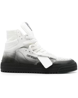 Off-White c/o Virgil Abloh 3.0 Off Court Trainers - White