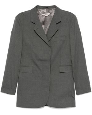 Remain Boxy Blazer - Gray