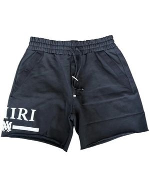 メンズ Amiri ハーフパンツ | オンラインセールは最大58%オフ | Lyst