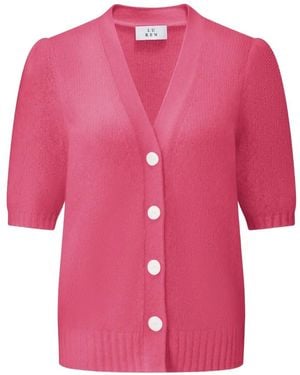 LU REN Shiso Cardigan - Pink