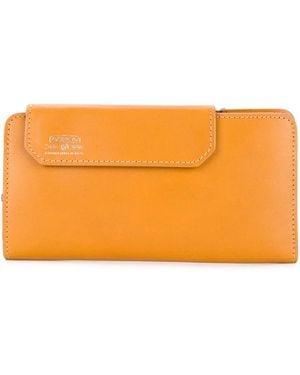AS2OV Mobile Long Wallet - Orange
