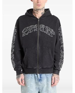 RIPNDIP Pretty Flacko Hoodie - Grey