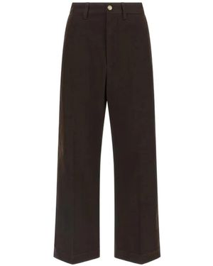 Polo Ralph Lauren Pantalon De Chino - Black
