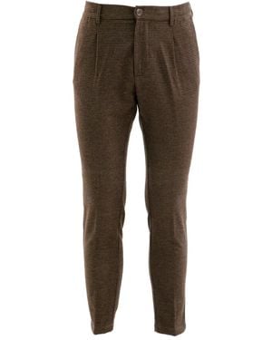 Cruna Pantalon Mitte - Marron