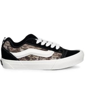 Vans Knu Skool Shoes - White