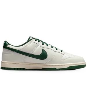 Nike Dunk Low Retro Trainers - White