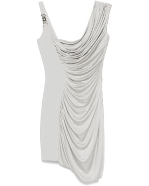 Versace Mini-Jurk - Wit