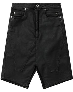 Rick Owens Gonna Denim - Nero