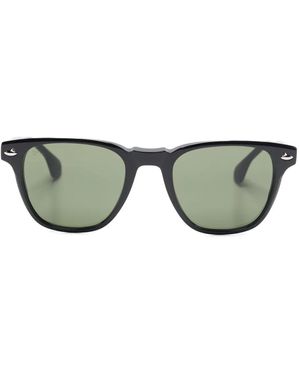 Sestini Eyewear Round-Frame Sunglasses - Green