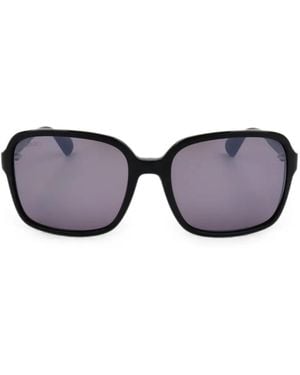 MAX&Co. Square-Frame Sunglasses - Black