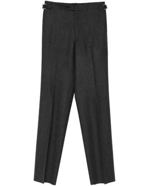 Husbands Wool Pants - Black
