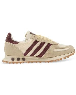 adidas La Trainer Og Shoes - Natural