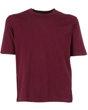 K-Way Pullover T-Shirt - Red