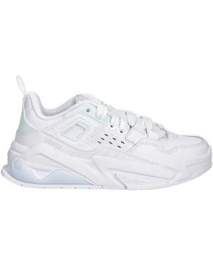 K-swiss ロゴ スニーカー - ホワイト