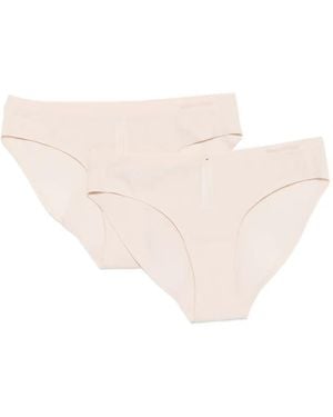 Marc O' Polo Set De Dos Calzoncillos Con Logo - Neutro