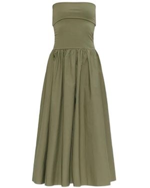 By Malene Birger Marc Maxi Dress - Green