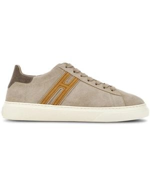Hogan Sneakers H365 - Marrone
