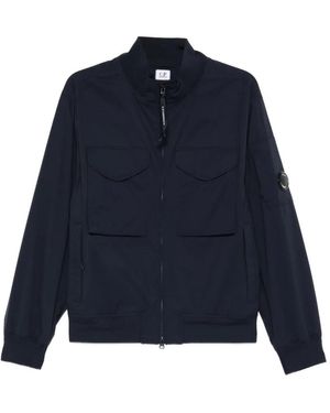 C.P. Company Patch Pocket Jacket - Blue