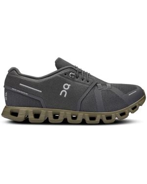 On Shoes Cloud 5 Trainers - Black