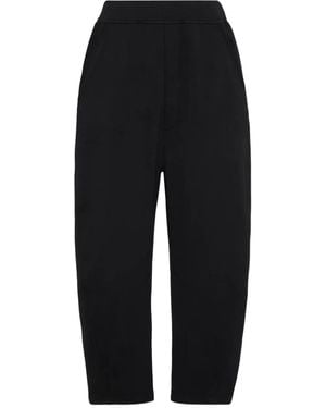 DSquared² クロップドパンツ - ブラック