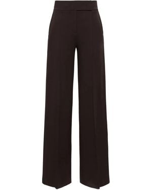 Dorothee Schumacher Pantaloni Plissé - Nero