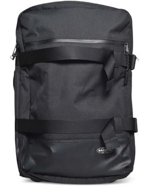Eastpak Icon Travel'R S Logo-Patch Travel Trolley - Black