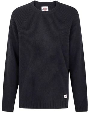Dickies Jersey De Canalé - Azul