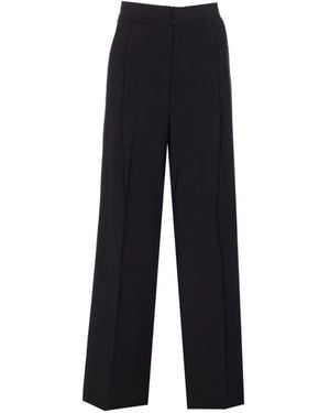 Twinset High-Rise Pants - Blue
