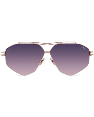 Cazal 9500 Sunglasses - Purple