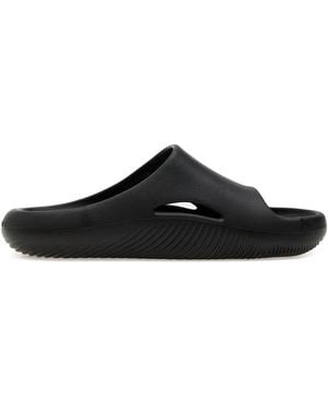 Crocs™ Sandali Slides Con Cut-Out - Nero