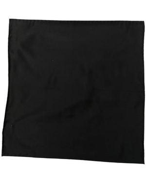 Emporio Armani Fascia Da Smoking - Nero