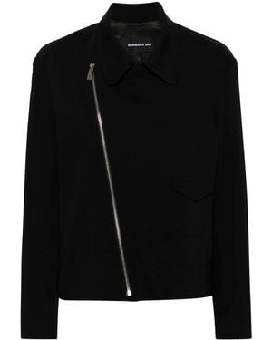 Barbara Bui Giacca Biker - Nero