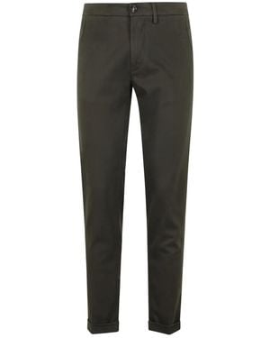 Re-hash Pantalones chinos Mucha - Gris