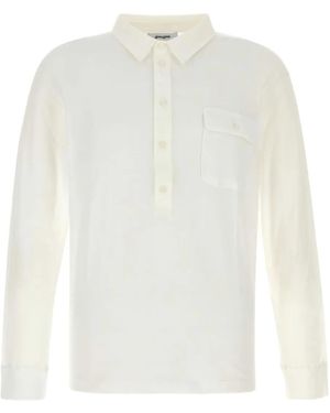 GIMAGUAS Tristan Polo Shirt - White