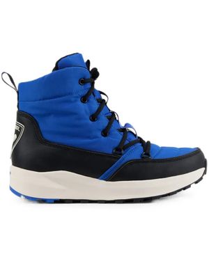 Rossignol Bottines Podium Bleues Noires - Blue