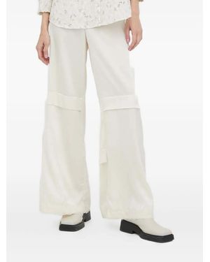 Day Birger et Mikkelsen Panelled Trousers - White
