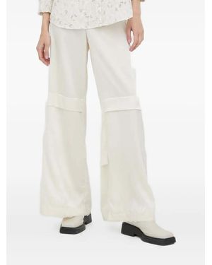 Day Birger et Mikkelsen Paneled Pants - White