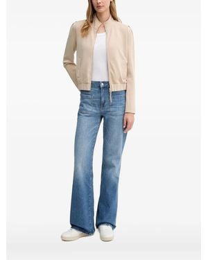 Joop! Zip-Front Jacket - Blue