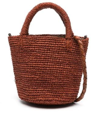 IBELIV Garana Tote Bag - Brown
