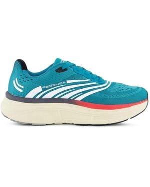 Fessura Speed 01 Trainers - Blue