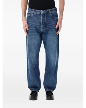 Studio Nicholson Riso Denim Jeans - Blue